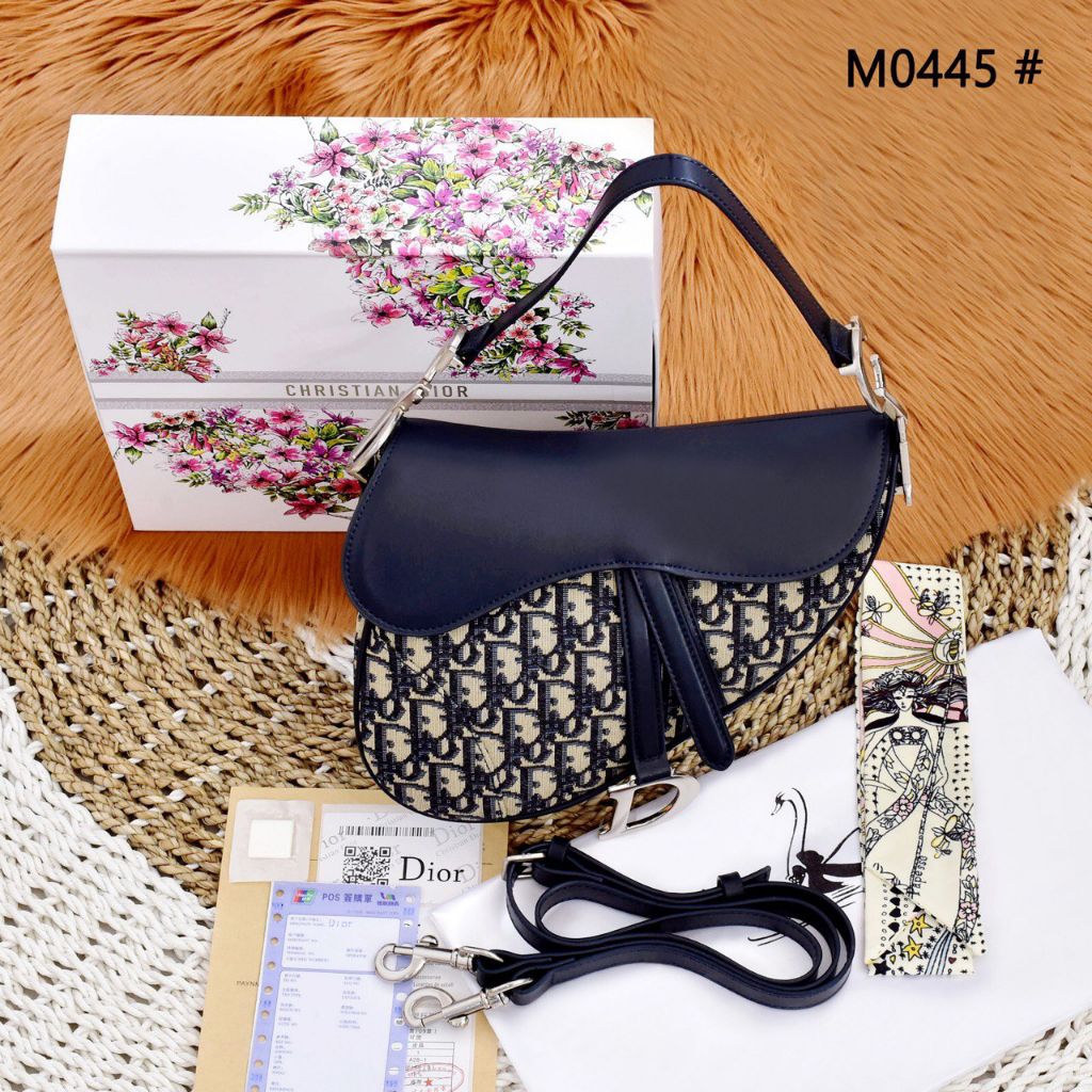 tas Saddle Bag