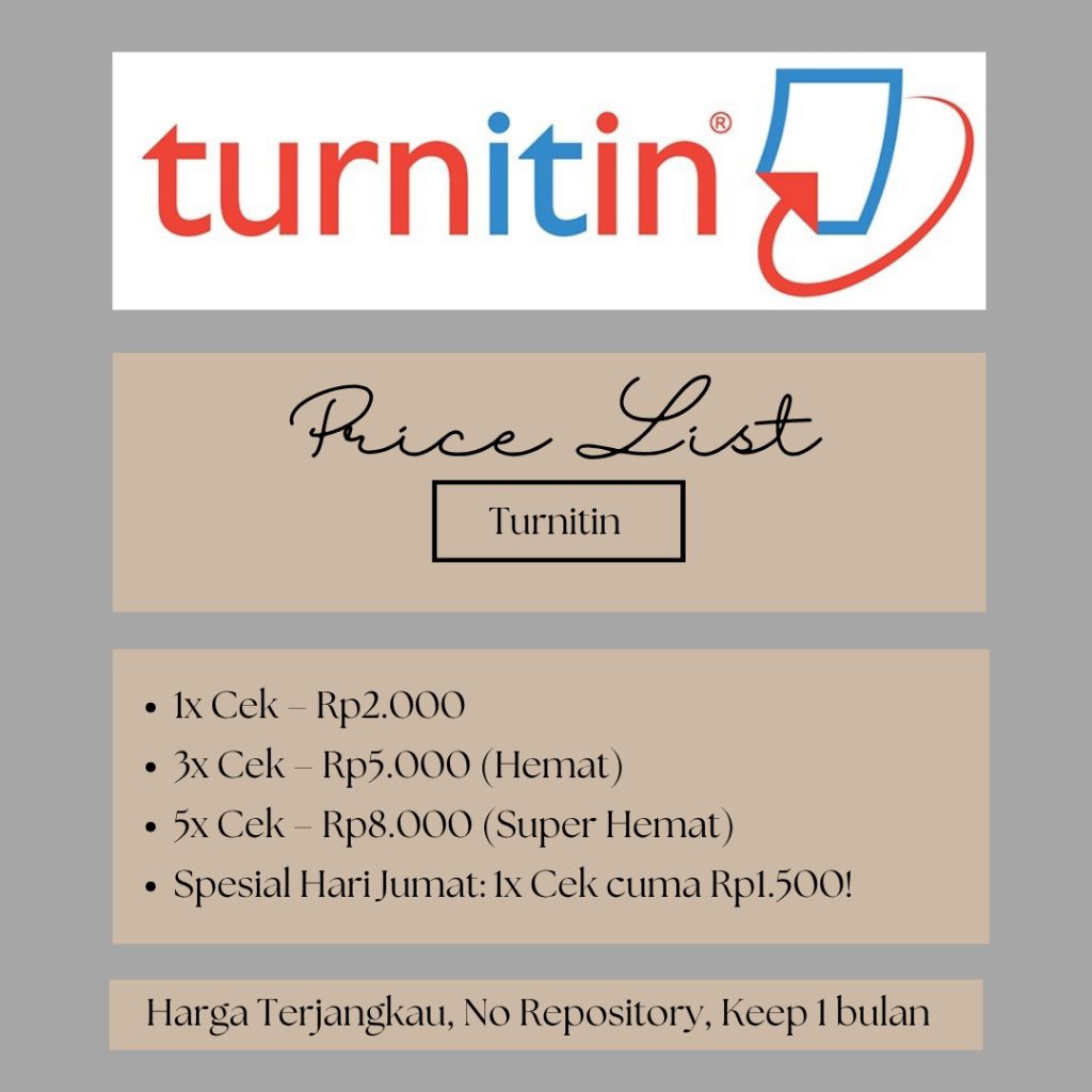 turnitin