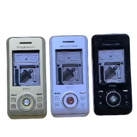 Casing Sony Ericsson S500 S500i Original100% copotan - tanpa tutup baterai.