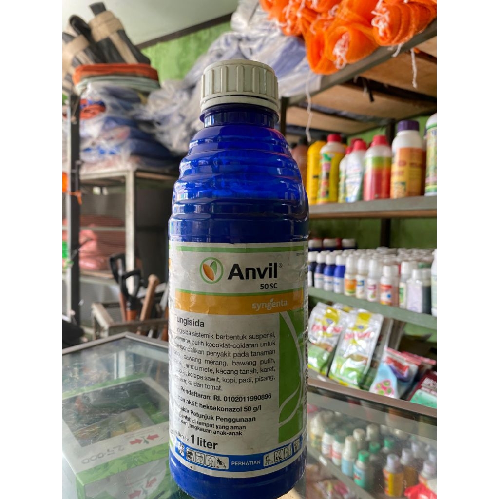 ANVIL 50 SC FUNGISIDA