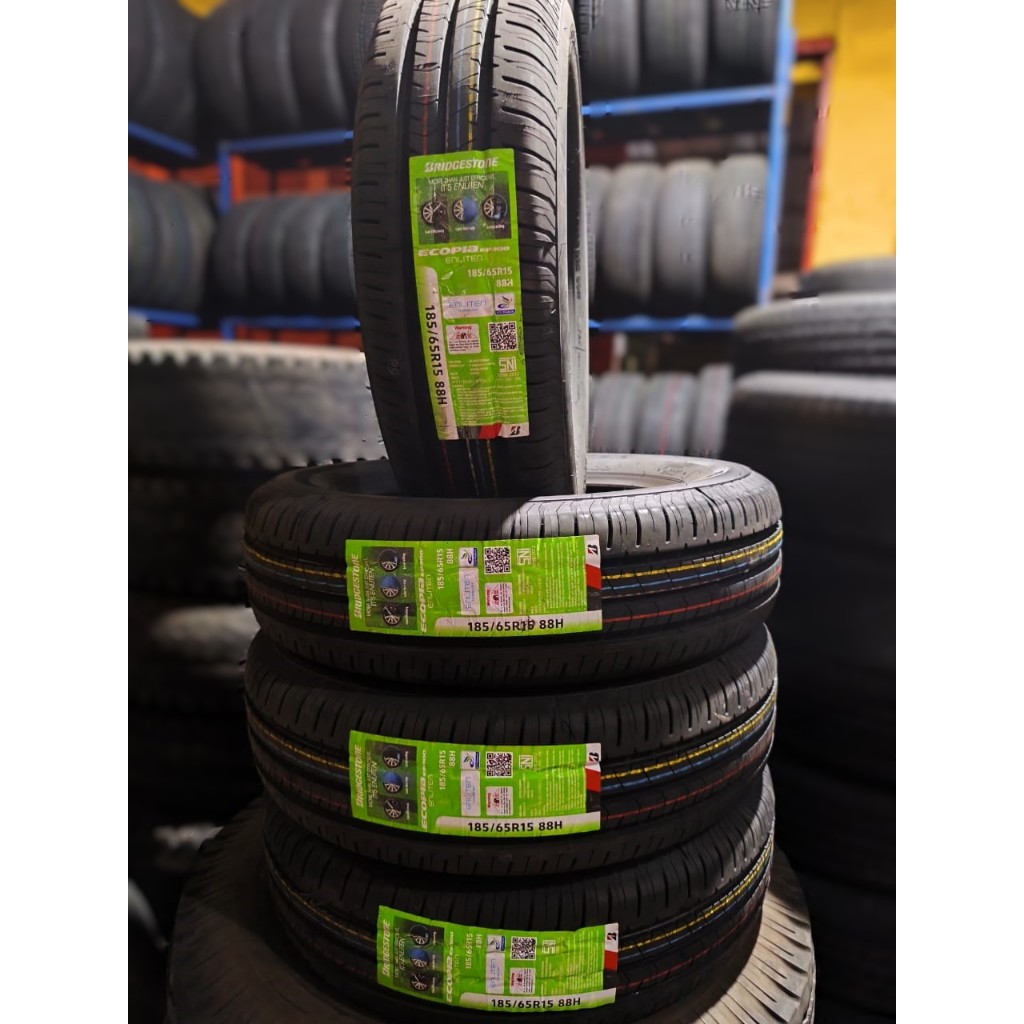 𝐀𝐍𝐔𝐆𝐄𝐑𝐀𝐇 𝐁𝐀𝐍 BRIDGESTONE R15 185-65