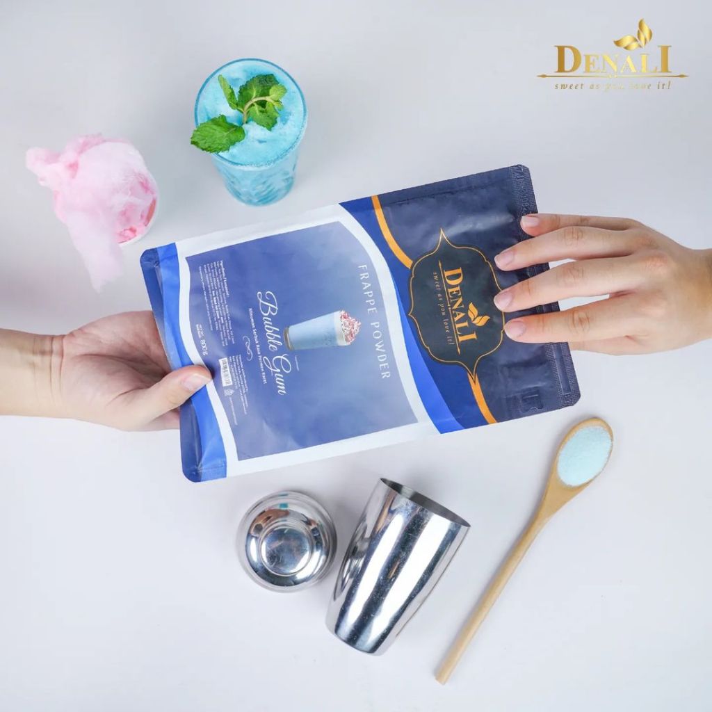 

Denali Powder Bubble Gum 800g