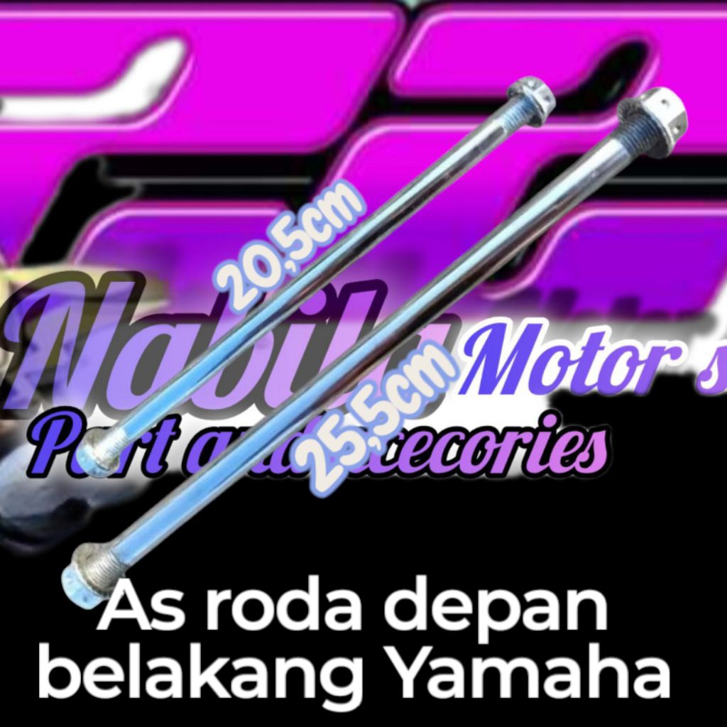 as roda probolt depan belakang Yamaha Mio Jupiter z Jupiter Mx old MX new Vega R fiz R