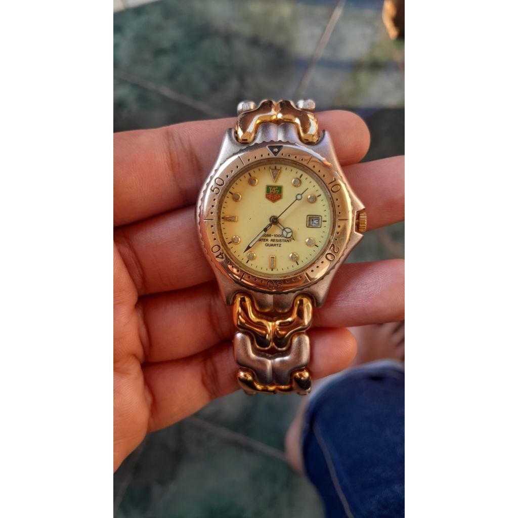 t4g heuer 2000 fishbone