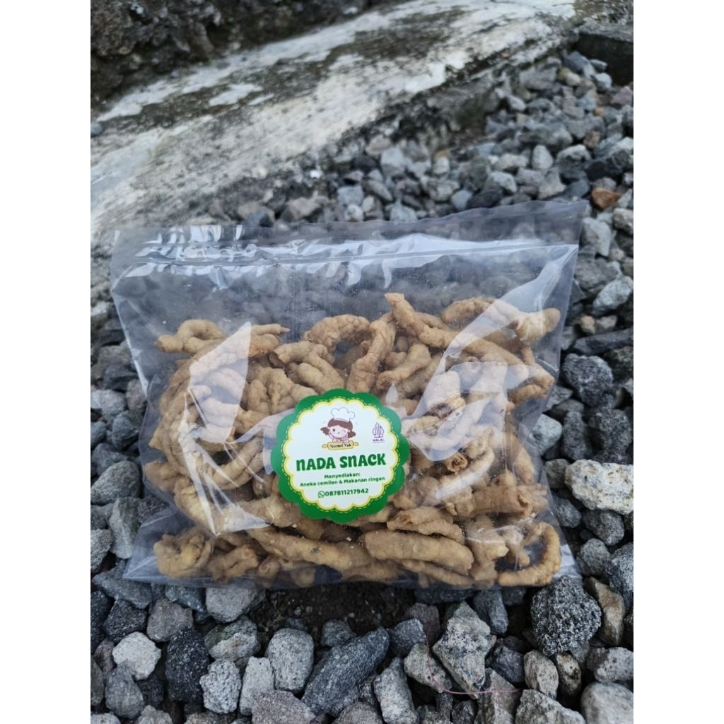 

Keripik Usus
