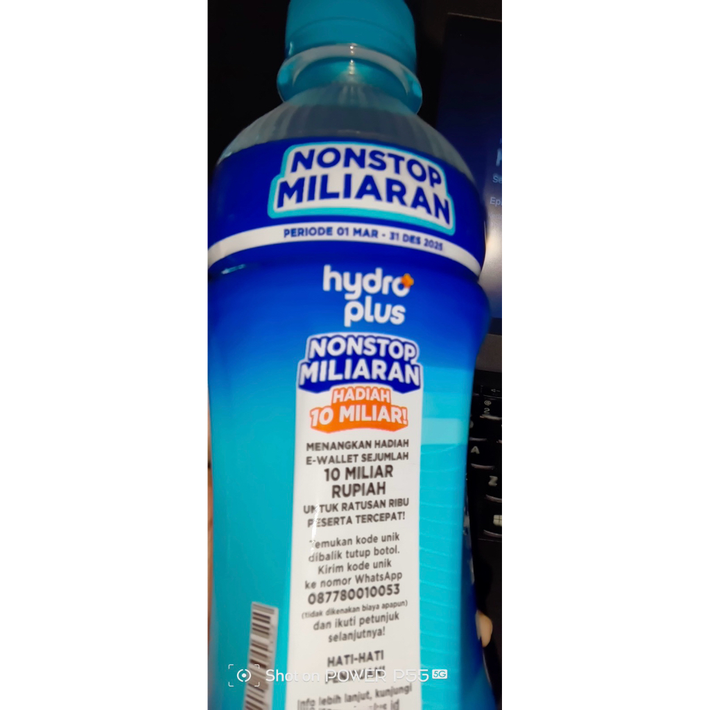 

Hydroplus nonstop miliaran