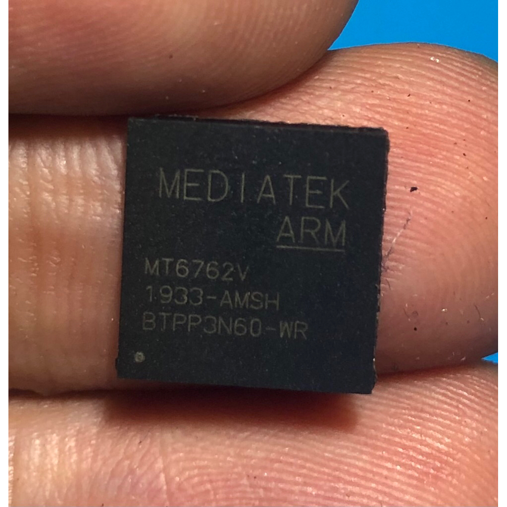 IC CPU MT6762v / MT6761v ORIGINAL COPOTAN