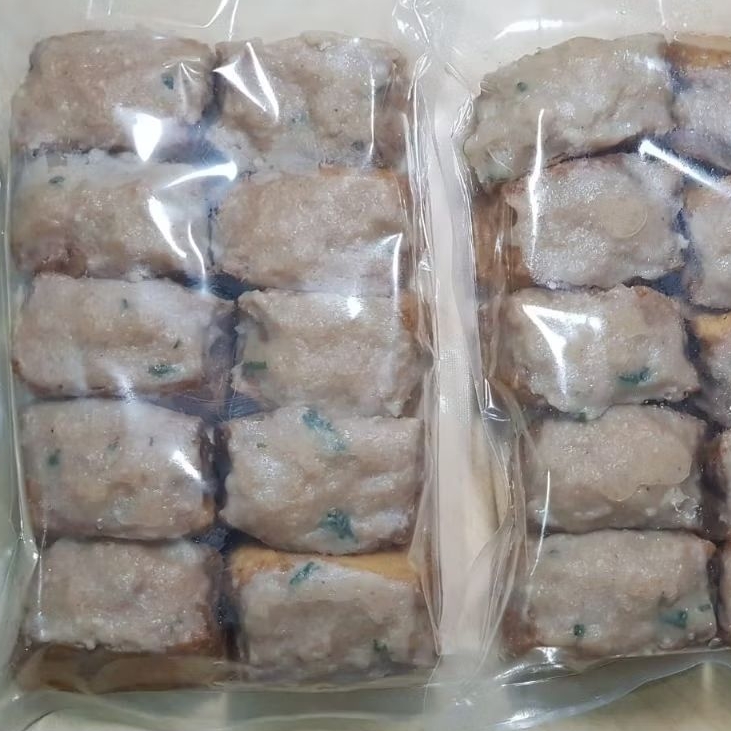 

Tahu Bakso Adhibest 10 pcs