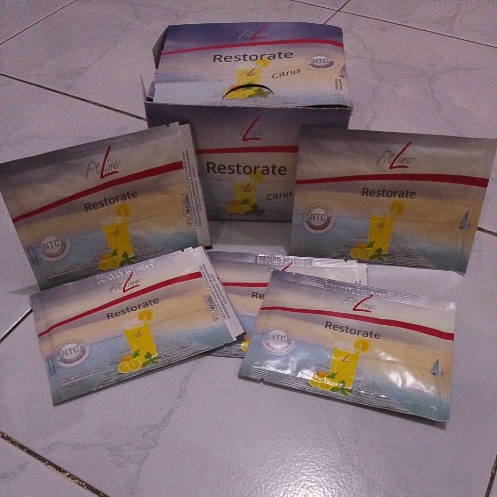 

Fitline Restorate