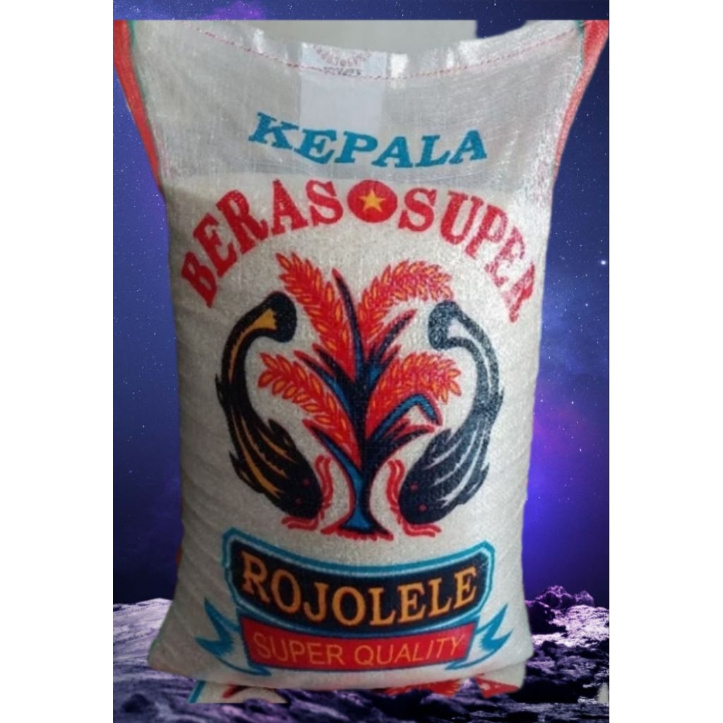 

Beras SIP Rojo lele Kemasan 10kg
