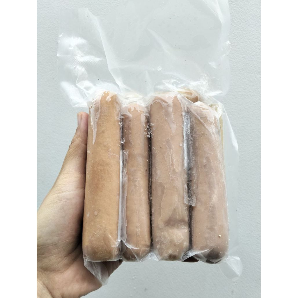 

Sosis Jumbo Bakar Kanzler Losspack