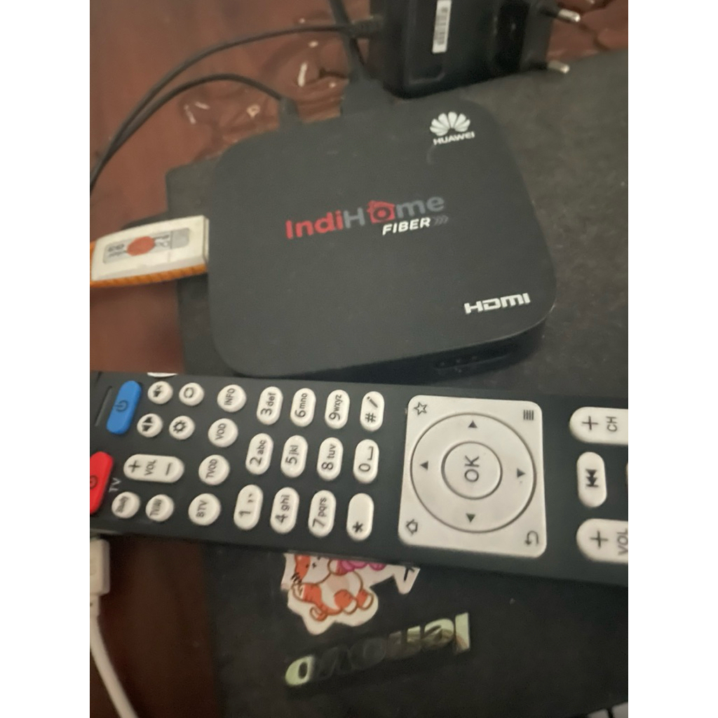 STB Android Box TV RAM 2Gb
