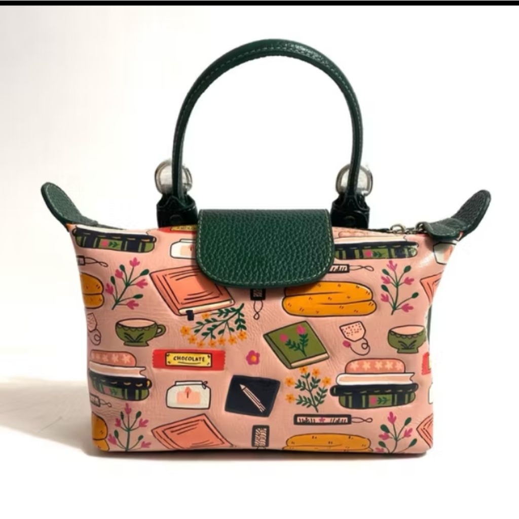 Malea S tas kulit Serlium