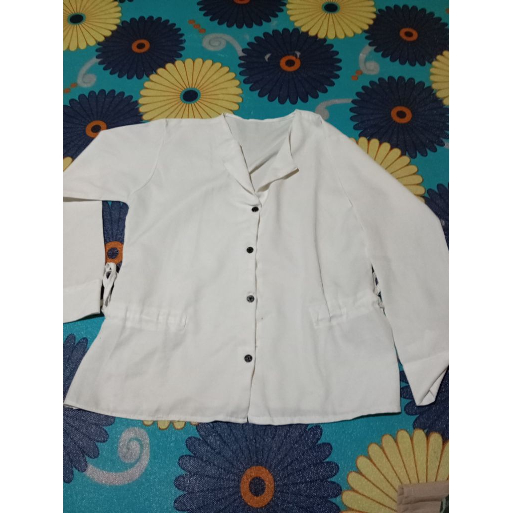 baju & inner lengan panjang