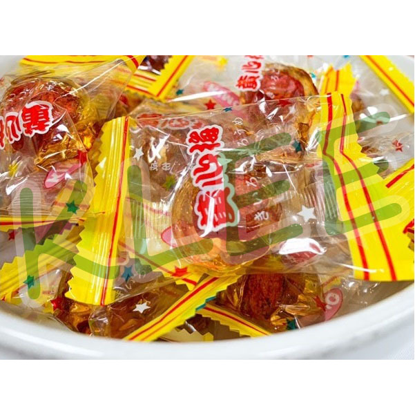 

[1PCS] Naraya Plum Candy Sour and Sweet - Permen Kiamboi - Permen Manis Asin - Manisan Plum - Permen Isi Somboy Bon Bon Somboi