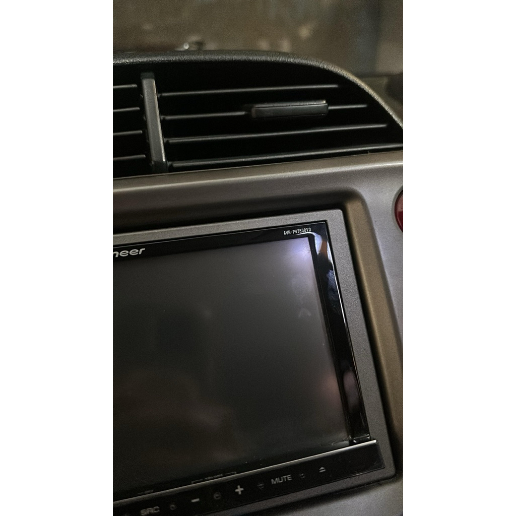 HEADUNIT PIONEER AVH P4350DVD ORIGINAL JAKARTA UTARAH