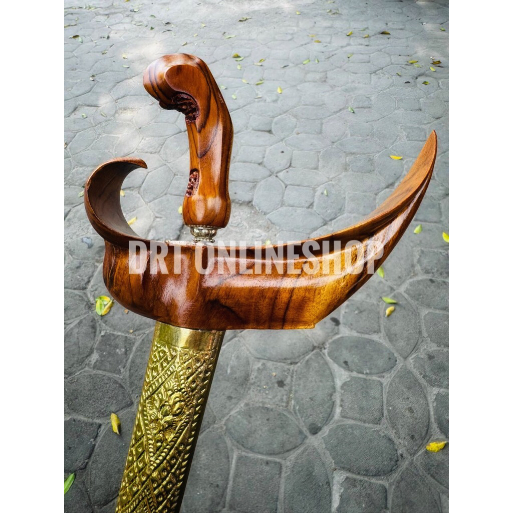 Warangka Ladrang Surakarta Jati