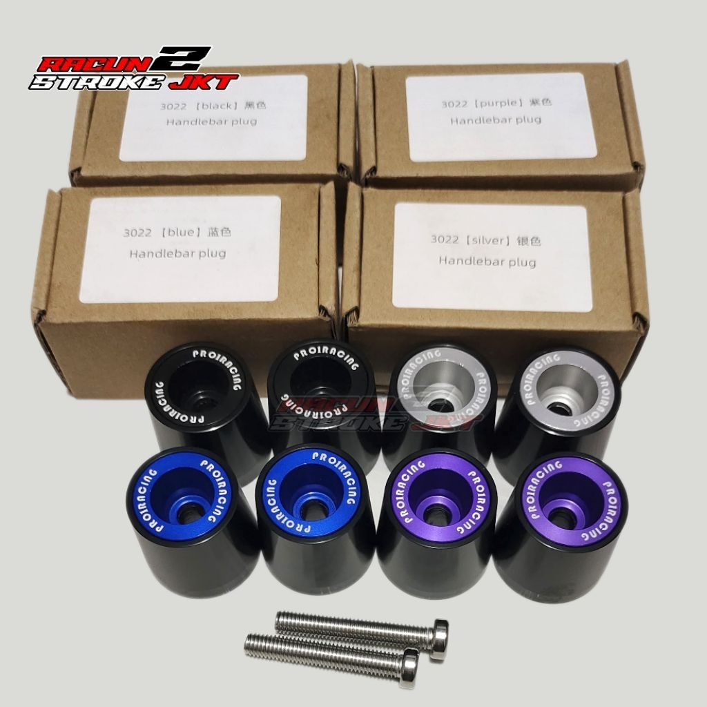 PRO 1 JALU STANG NINJA R SS RR FULSET BAUT 12  STENLIS ORIGINAL PRO 1