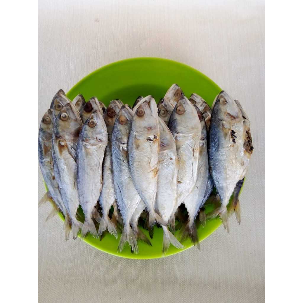 

IKAN ASIN PEDA MERAH/IKAN PEDA MERAH/PEDA MERAH 200 GRAM