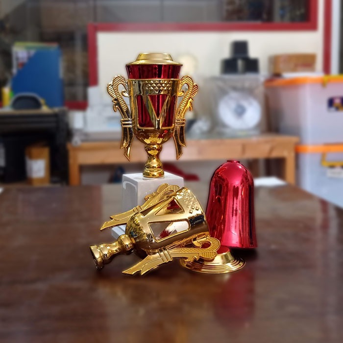 Piala Body 14 (3 pcs) Badan Piala Murah / Badan Piala