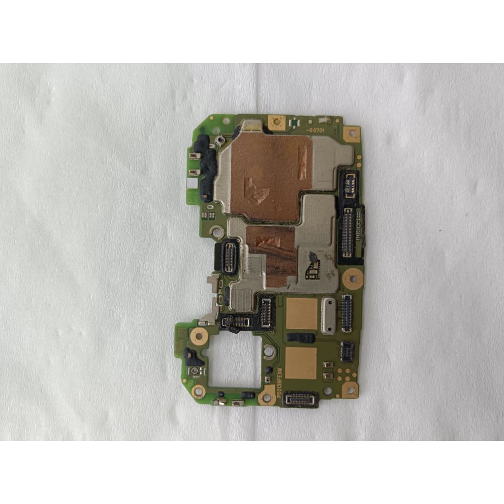 mesin vivo y21s mati 128gb