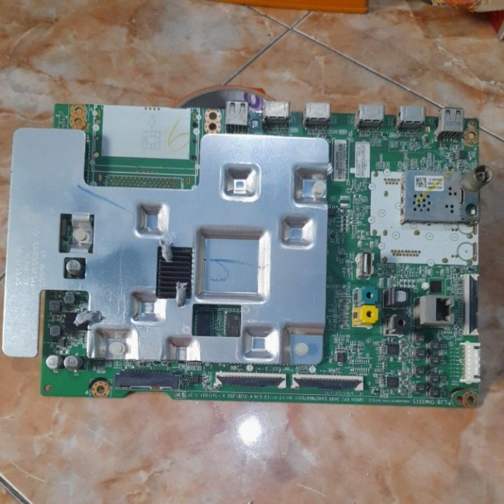 Mainbord tv led LG 55SK8500PTA