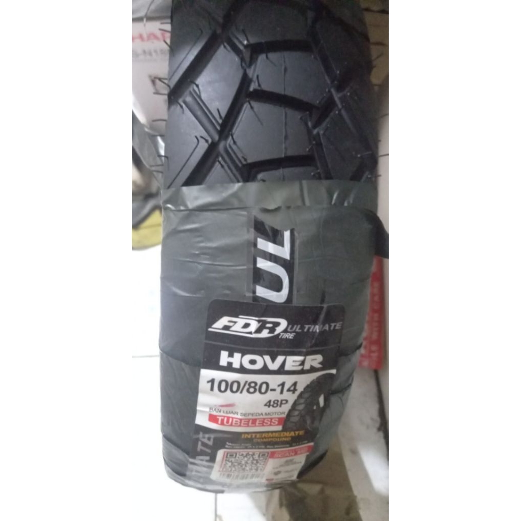 fdr hover 100/80 ring 14