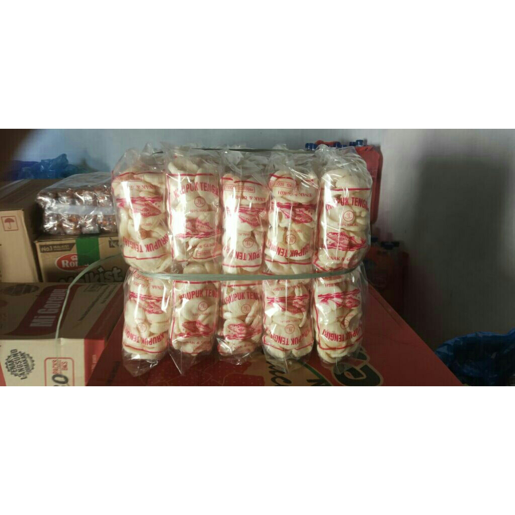 

krupuk ikan tengiri