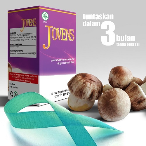 Agaric Jovens Promo 2 Botol