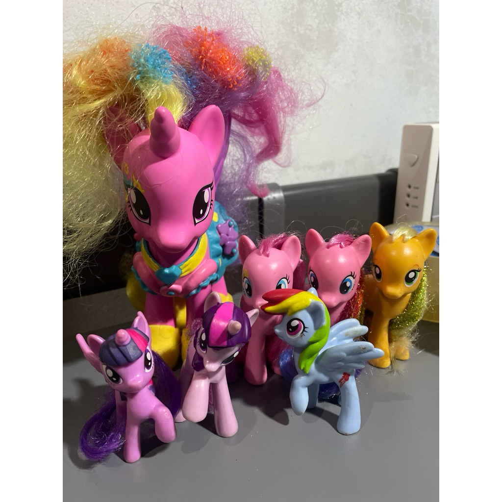 my little pony mlp preloved