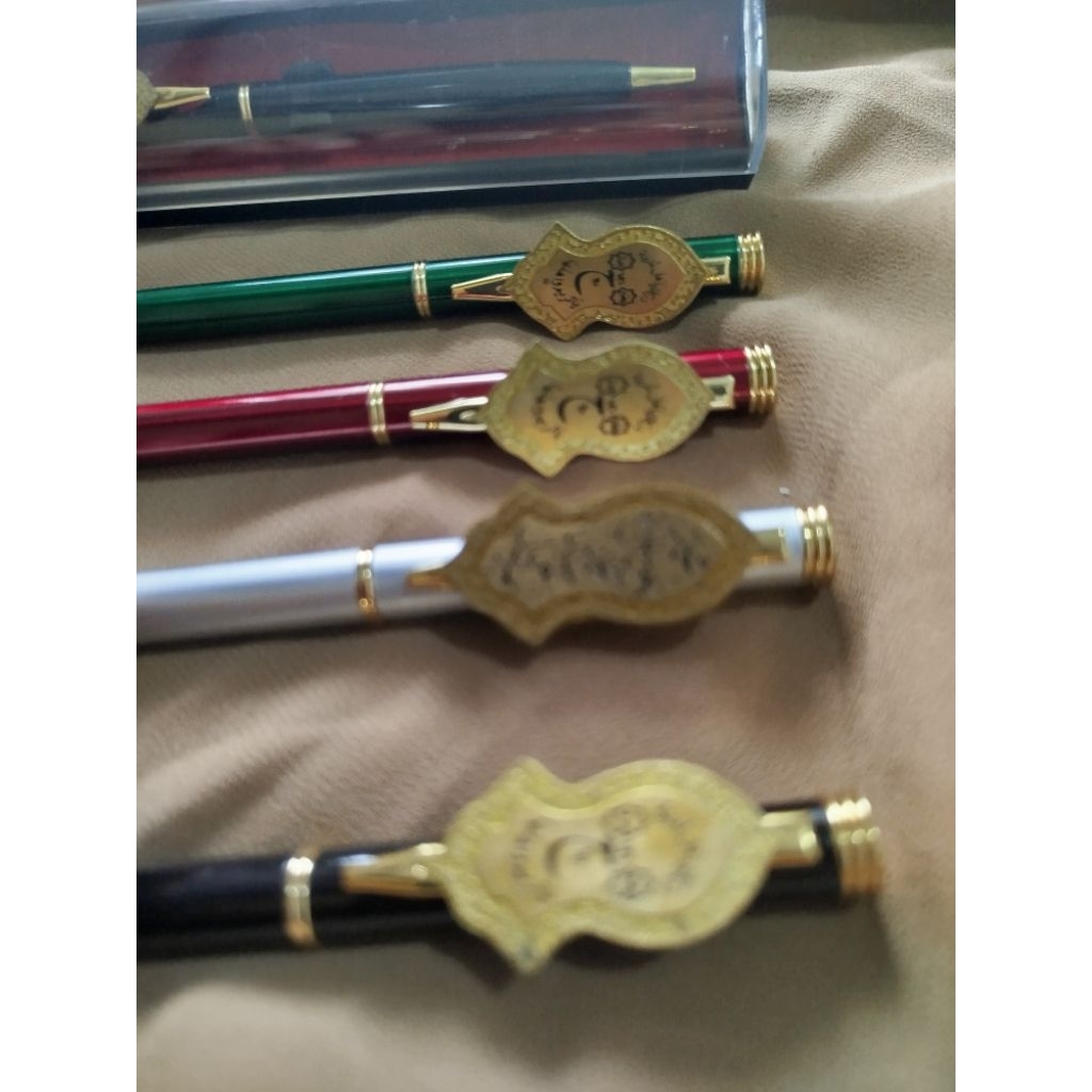 

pulpen TEROMPAH pulpen Darkah pulpen premium pulpen souvenir