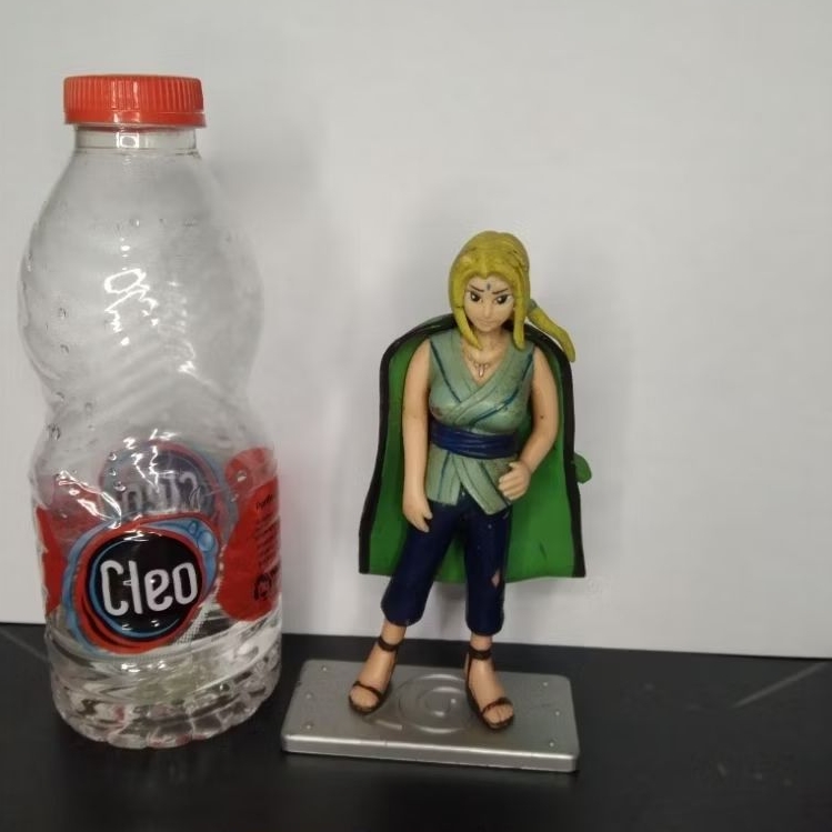 #PRELOVED | ACTION FIGURE NARUTO — TSUNADE SENJU