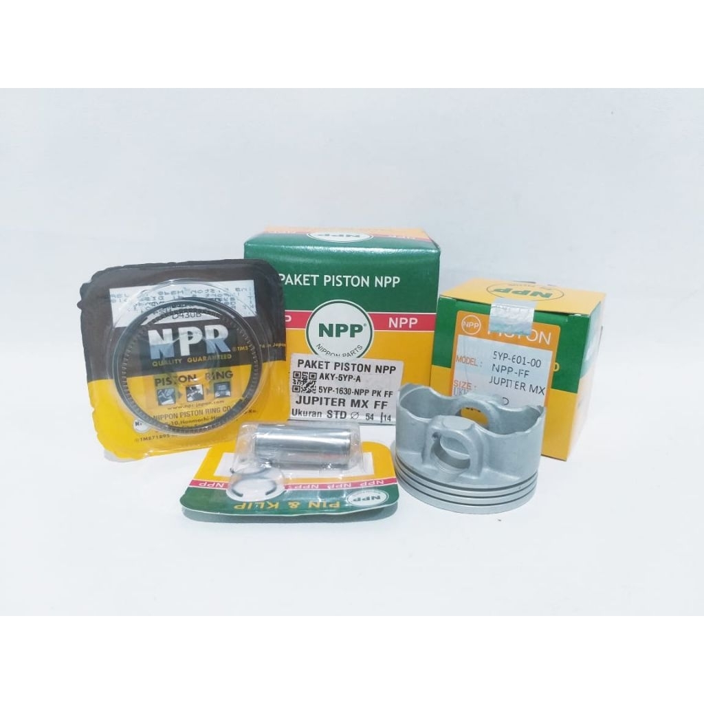 Piston Kit Jupiter MX Old New OS Standar NPP
