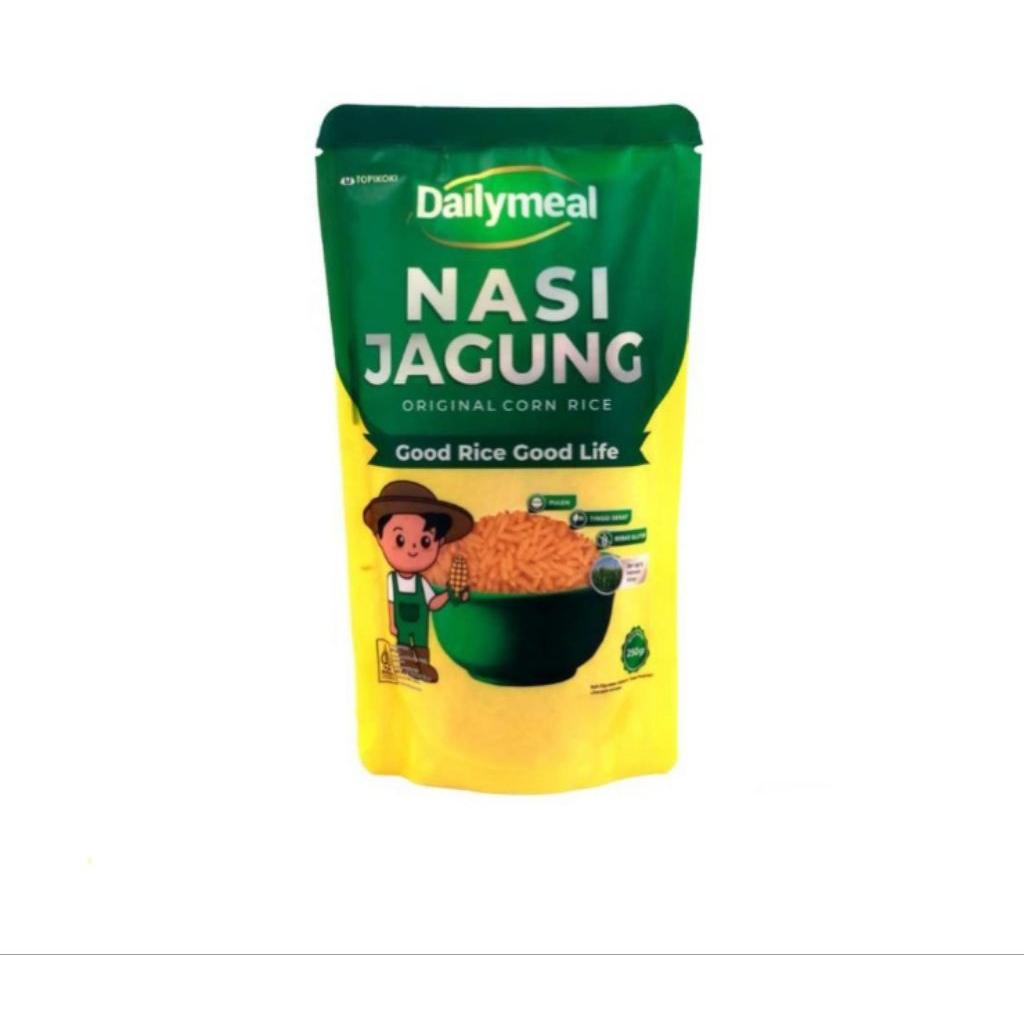 

Dailymeal Nasi Jagung 250g
