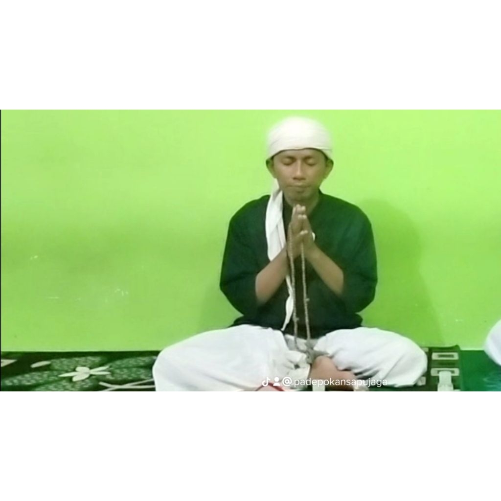 Tasbih giok asma