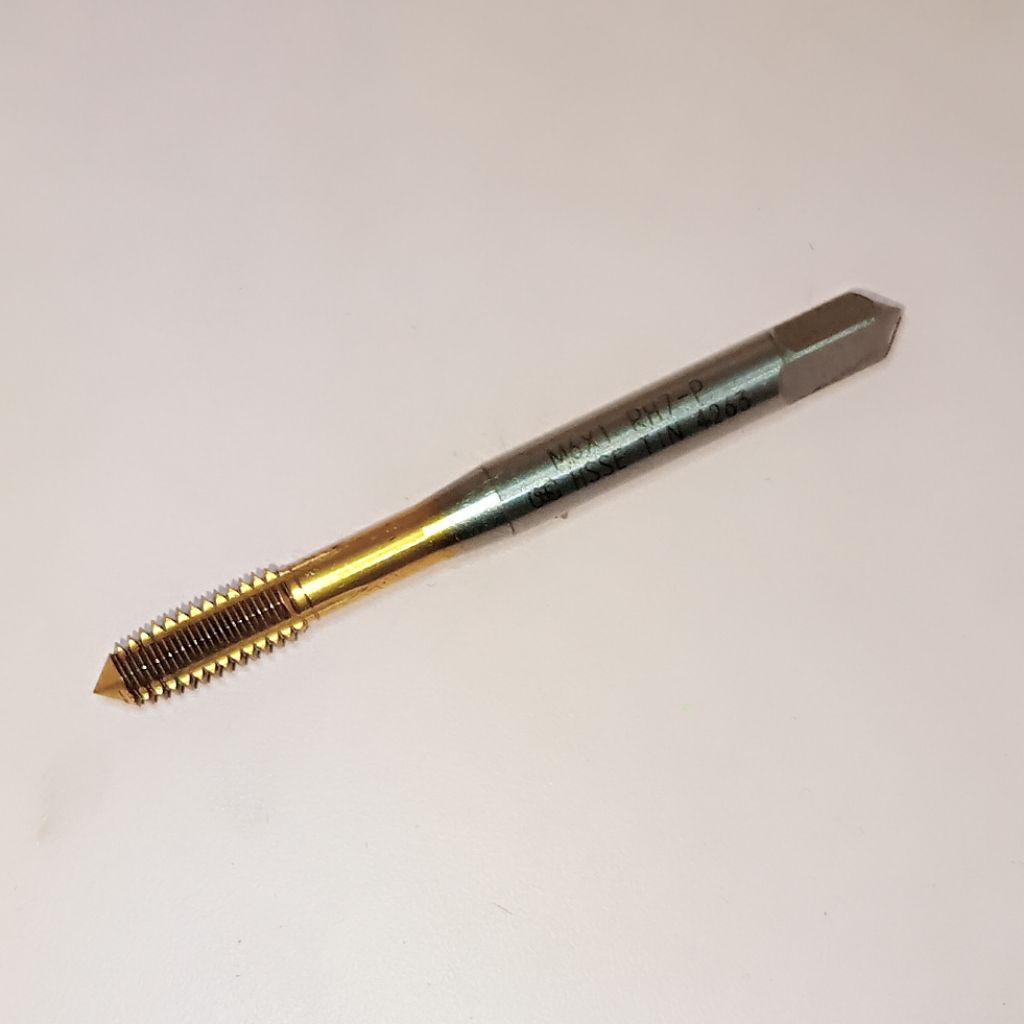 Hand tap M 6 x 1 OSG bukan Yamawa Roll tap M 6 x 1 OSG