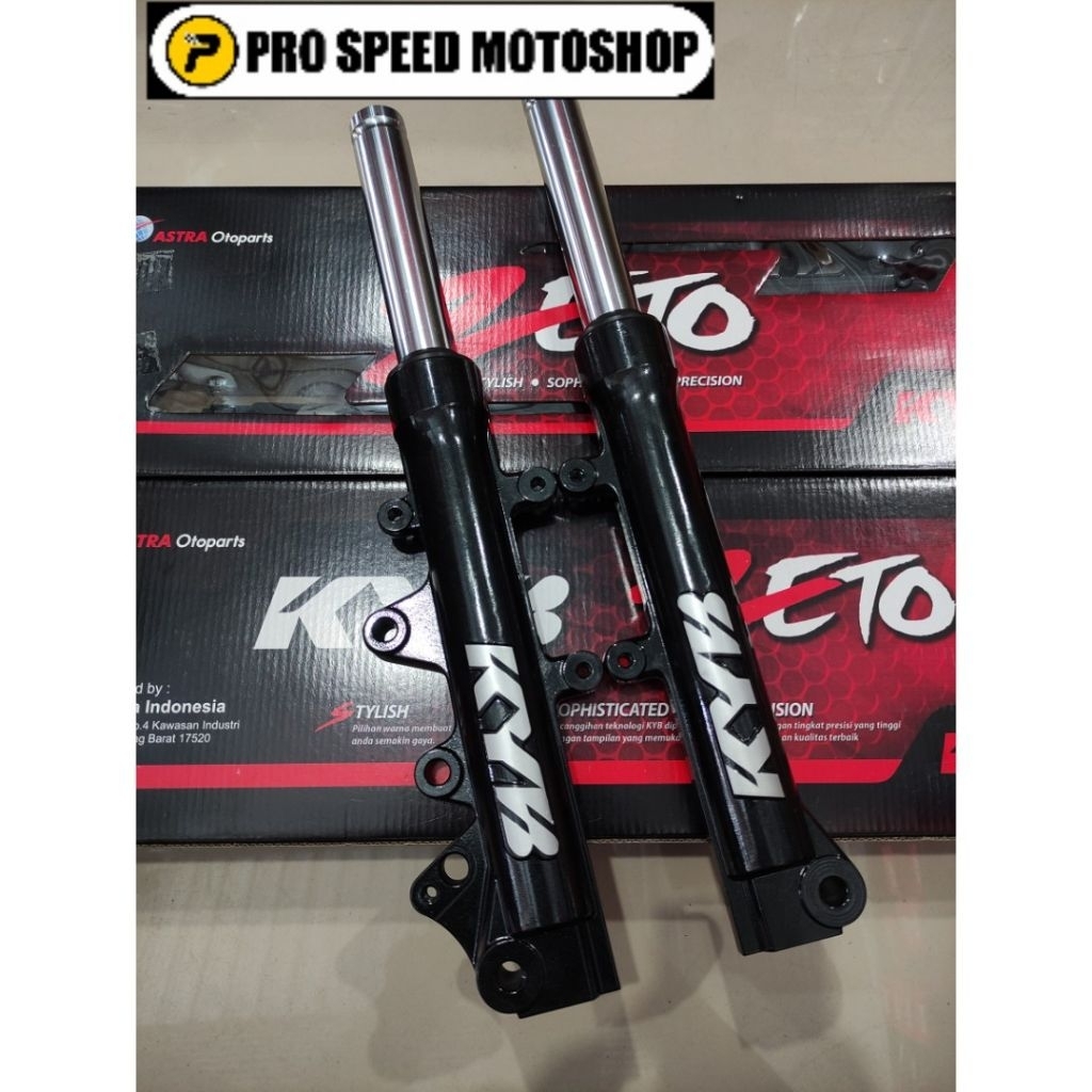 Shock Skok Depan KAYABA KYB Zeto Nmax Old New 155
