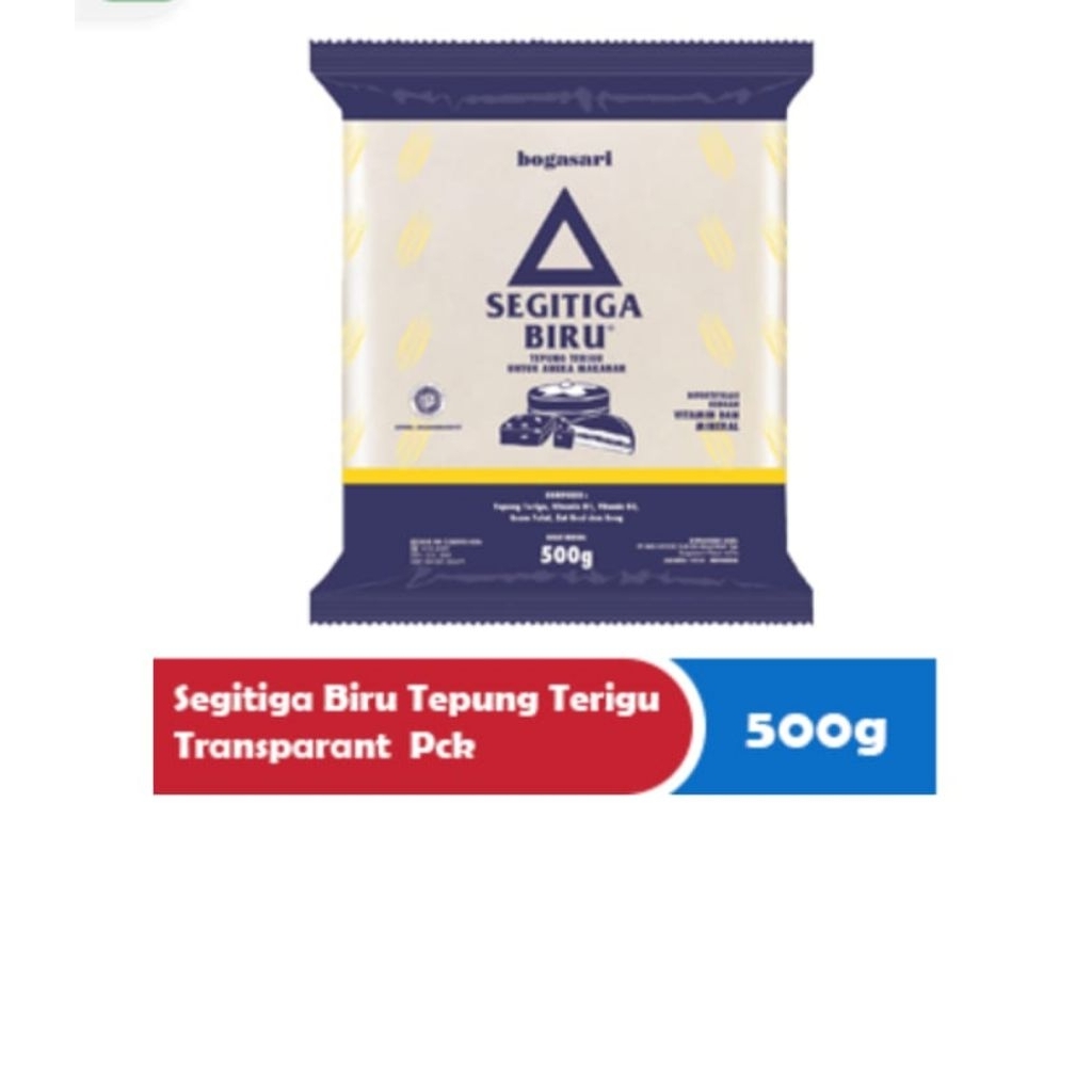 

TEPUNG SEGITIGA BIRU 500g