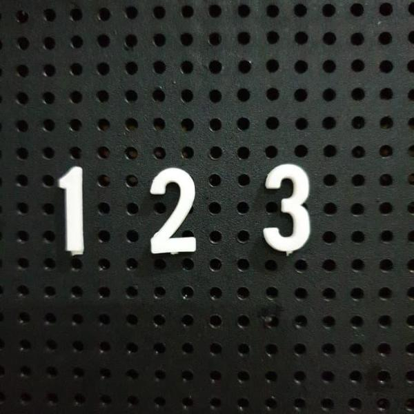 

ANGKA MOVITEX UKR. 3/4 INCHI ( T.1,8 CM ) 10 PCS