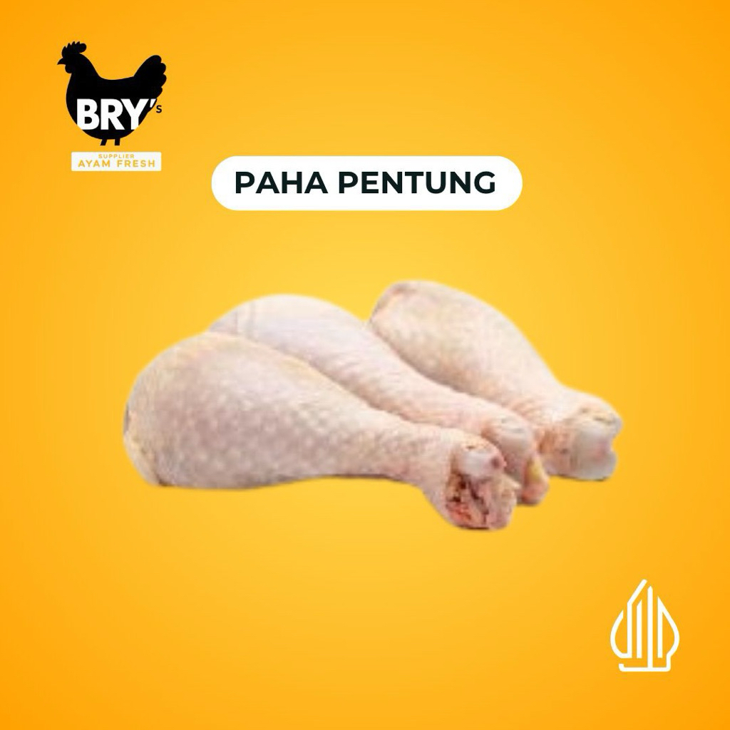 

PAHA BAWAH AYAM