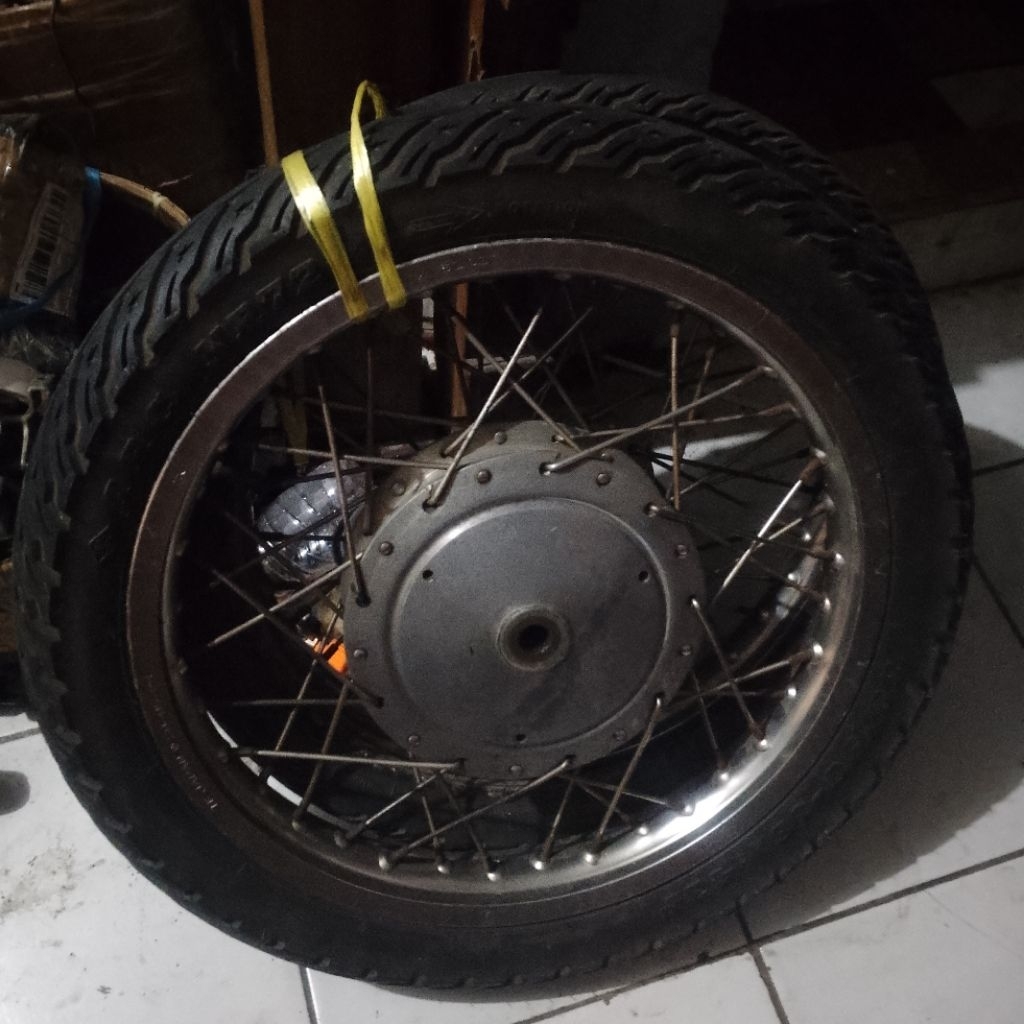 velg velk nouvo ring 16 TK