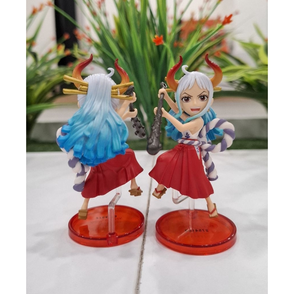 WCF Jump Lecafig Yamato - WCF One Piece