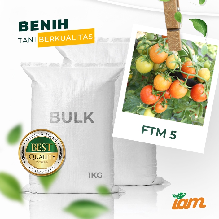 

BULK 1kg – tomat l F1 (FTM 5)