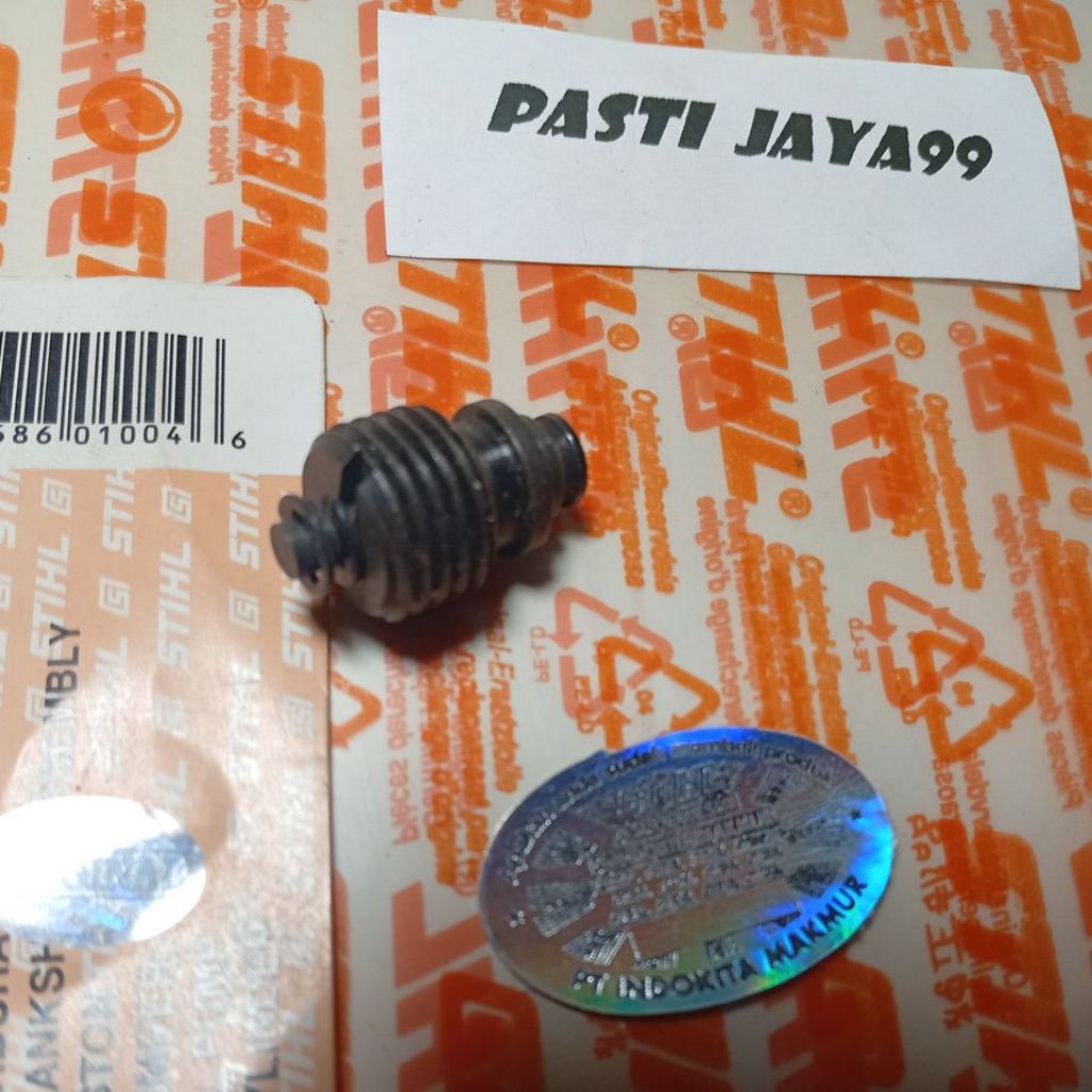 Valve kompres blok chainsaw Stihl ms 070