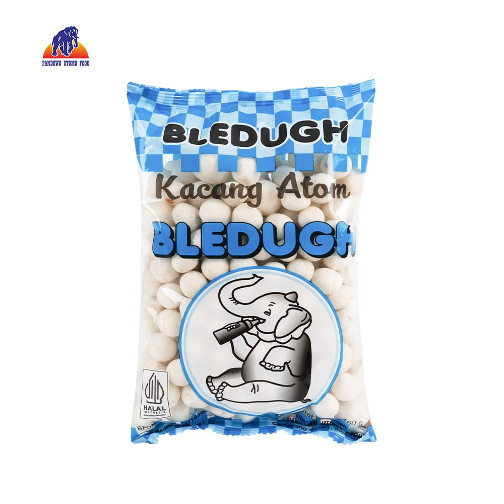 

Kacang Atom Bledugh 55(gr) - Produk dengan Berat 55gr dari Brand Bledugh