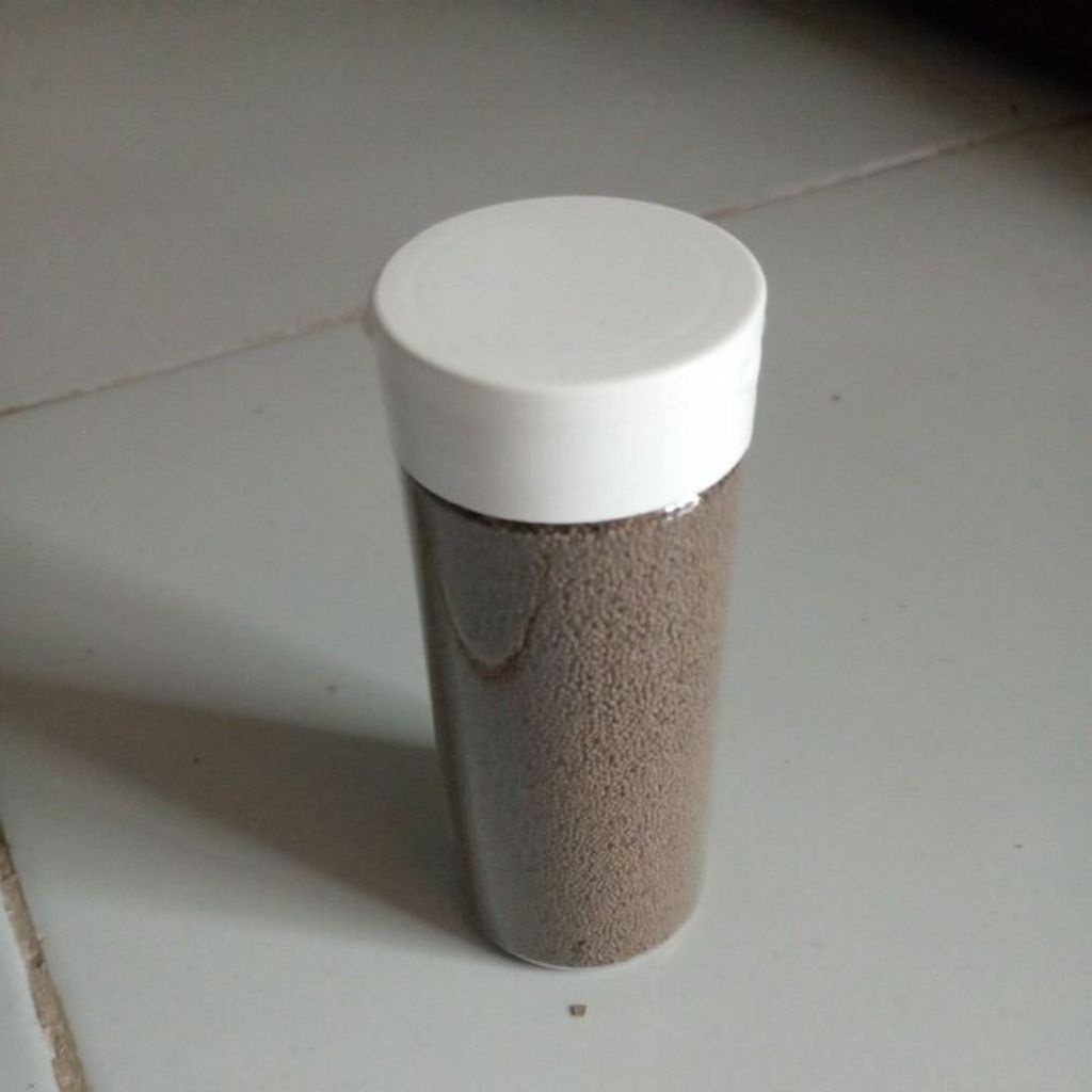 makanan Guppy/cupang