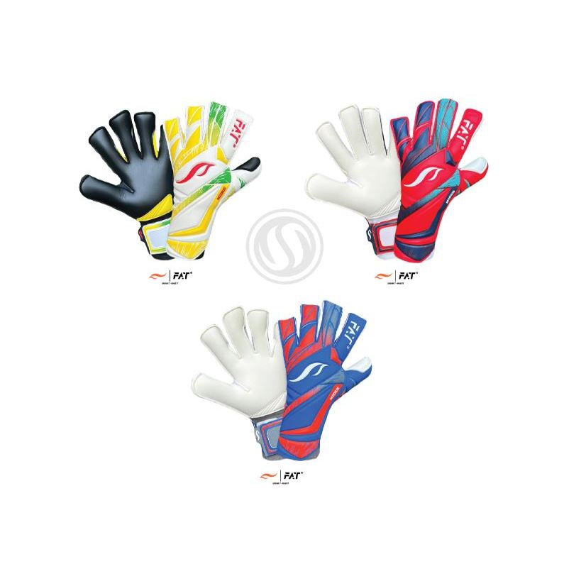 SARUNG TANGAN KIPER FAT VENOM MEDIUS P CUT