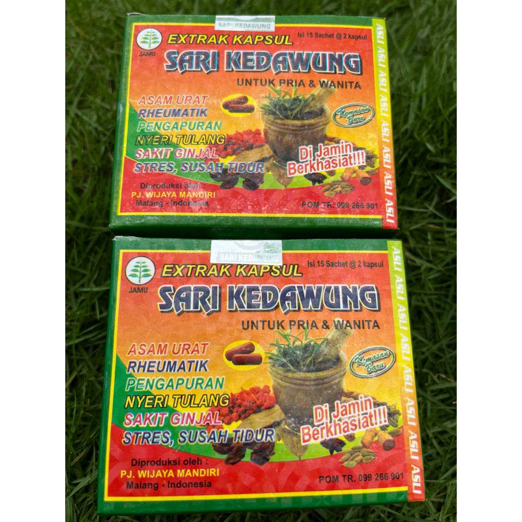 

SARI KEDAWUNG-ORIGINAL