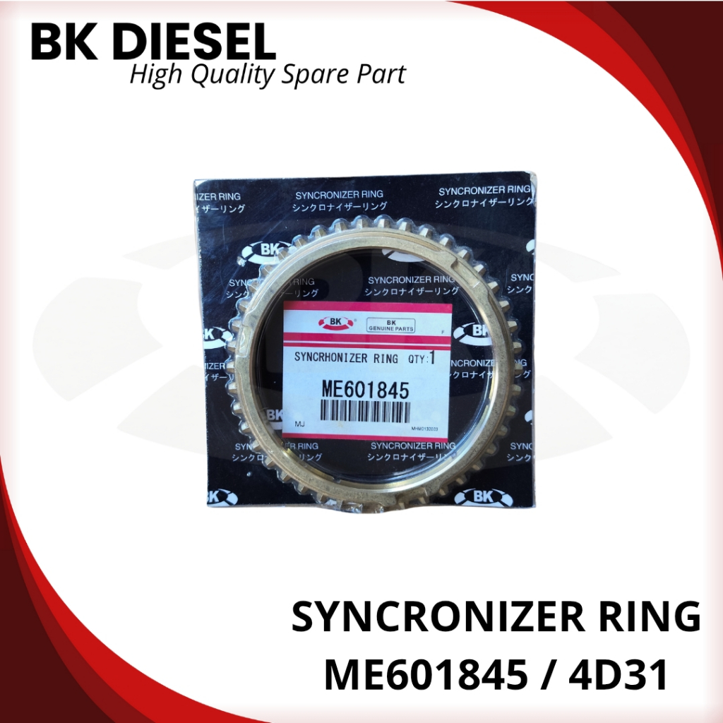 Synchronizer Ring ME601845 Mitsubishi 4D31 | BKD196