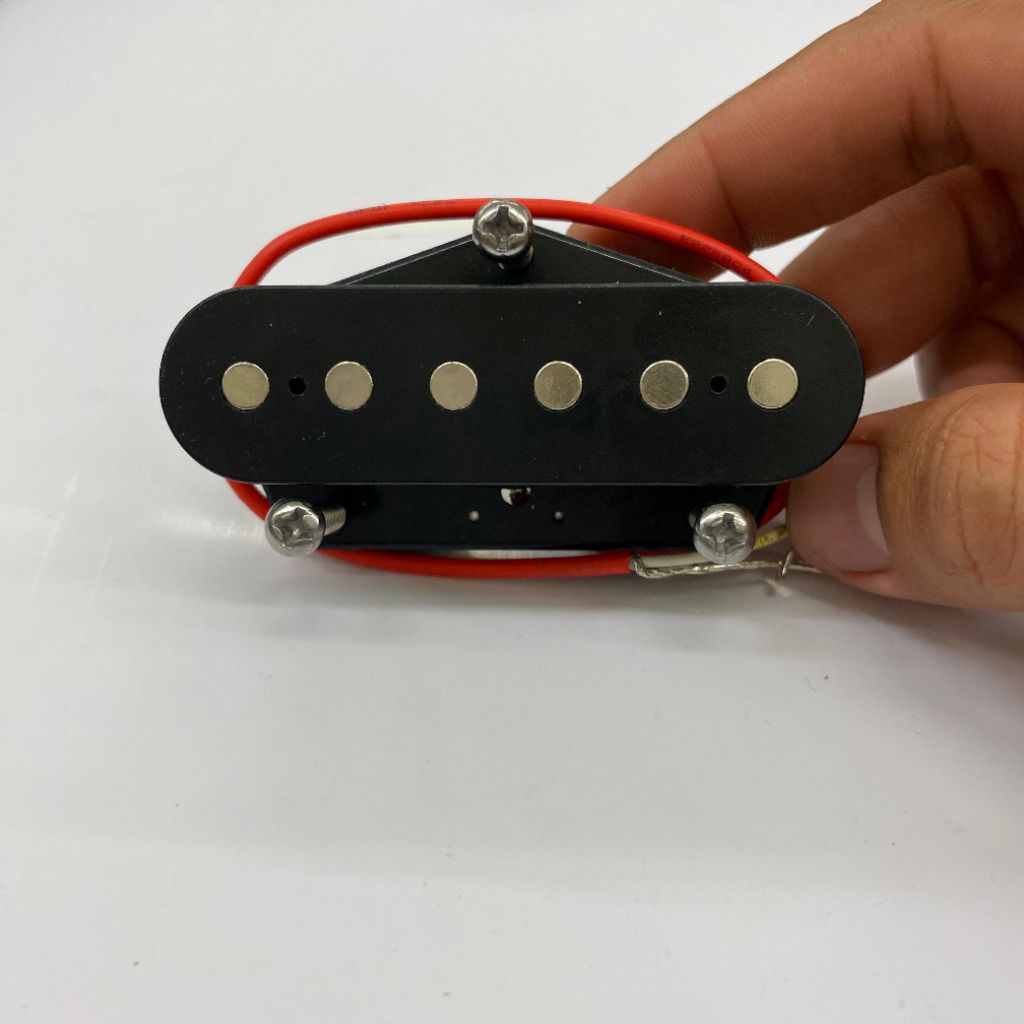 Pickup Telecaster Bridge / Spul Guitars Telecaster Bridge / Spul Gitar Telecaster / Pickup Telecaste